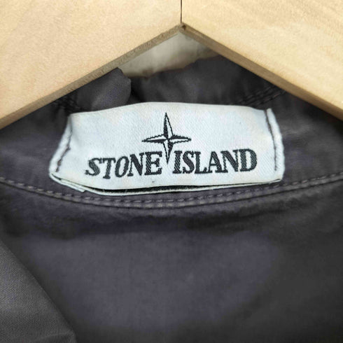 ストーンアイランド STONE ISLAND 18AW ジップスイングトップジャケット メンズ L