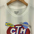 チャイナタウンマーケット CHINATOWN MARKET ロゴデザイン クルーネック長袖Tシャツ カットソー メンズ XL
