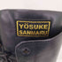 ヨースケユーエスエー YOSUKE U.S.A 厚底レースアップブーツ レディース 25.0
