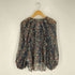 ビューティフルピープル beautiful people wallpaper flower pt volume sleeve blouse レディース JPN:34