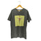 インソニアプロジェクツ Insonnia Projects × NIRVANA In Utero インユーテロ グラフィックプリント クルーネック半袖Tシャツ カットソー メンズ 2