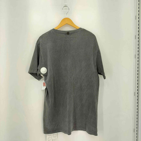 インソニアプロジェクツ Insonnia Projects × NIRVANA In Utero インユーテロ グラフィックプリント クルーネック半袖Tシャツ カットソー メンズ 2