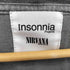 インソニアプロジェクツ Insonnia Projects × NIRVANA In Utero インユーテロ グラフィックプリント クルーネック半袖Tシャツ カットソー メンズ 2