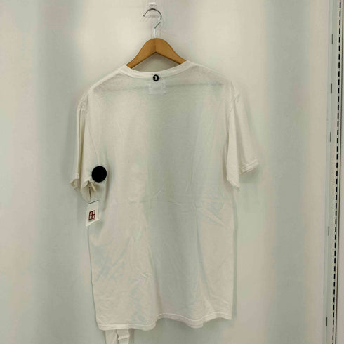 インソニアプロジェクツ Insonnia Projects × NIRVANA In Utero インユーテロ グラフィックプリント クルーネック半袖Tシャツ カットソー メンズ