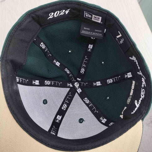 ニューエラ NEW ERA 59FIFTY 24Year Of The Dragon 6パネル キャップ メンズ 7 3/8
