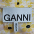 ガニー Ganni イエローフラワーラップドレス レディース JPN:36