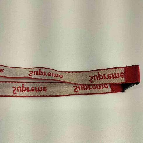 シュプリーム Supreme 14SS Bottle Opener Lanyard メンズ
