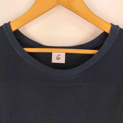 ロクビューティーアンドユースユナイテッドアローズ 6 BEAUTY & YOUTH UNITED ARROWS LINE ONE PIECE/ワンピース レディース JPN:36