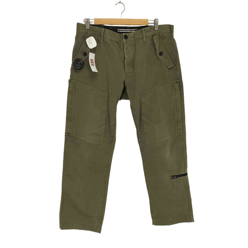 ストーンアイランド STONE ISLAND 11AW トラウザーパンツ メンズ W34