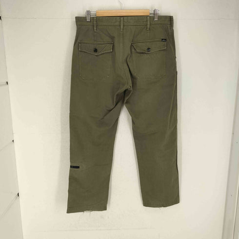 ストーンアイランド STONE ISLAND 11AW トラウザーパンツ メンズ W34
