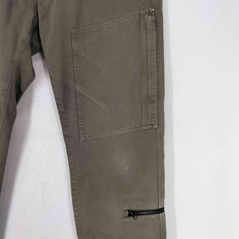 ストーンアイランド STONE ISLAND 11AW トラウザーパンツ メンズ W34