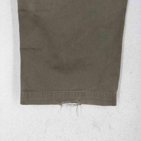 ストーンアイランド STONE ISLAND 11AW トラウザーパンツ メンズ W34