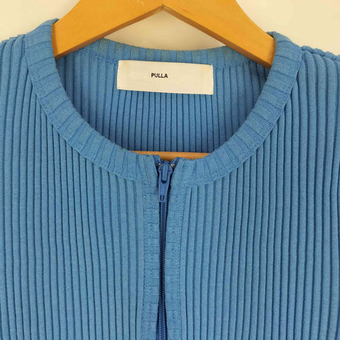 トーガプルラ TOGA PULLA Teleco short sleeves レディース JPN:36