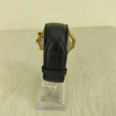 CRYSTAL CARTER ROBISON2 DIAMOND WATCH メンズ