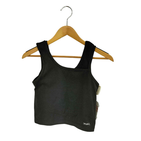 エックスガール X-girl 2P LAYERED TANK TOP 2ピースレイヤードタンクトップ レディース M