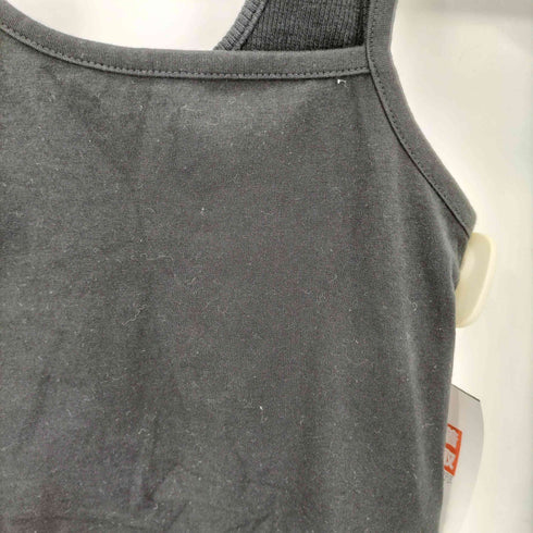 エックスガール X-girl 2P LAYERED TANK TOP 2ピースレイヤードタンクトップ レディース M