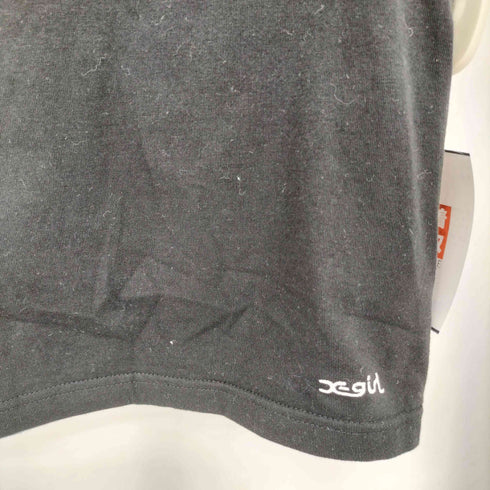 エックスガール X-girl 2P LAYERED TANK TOP 2ピースレイヤードタンクトップ レディース M