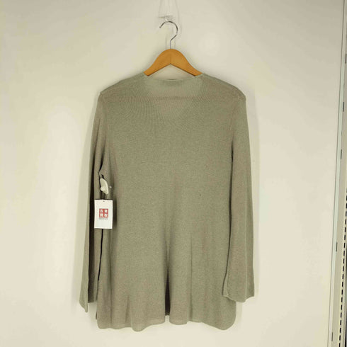 マックスマーラ MAX MARA 00S 銀タグ コットンナイロン ニット レディース