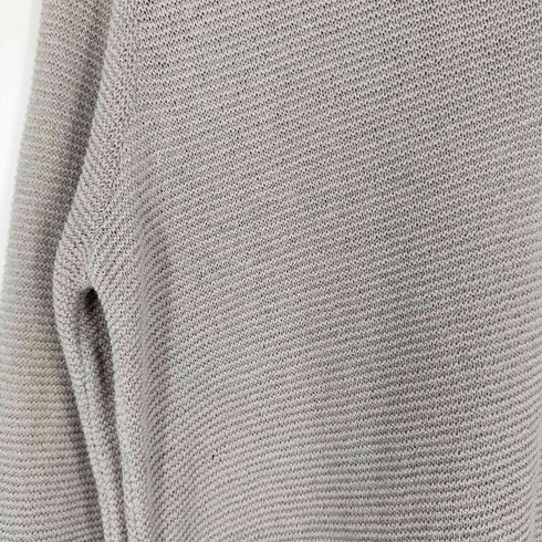 マックスマーラ MAX MARA 00S 銀タグ コットンナイロン ニット レディース