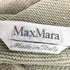 マックスマーラ MAX MARA 00S 銀タグ コットンナイロン ニット レディース