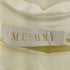 MESHKI ワイヤーデザイン チューブトップ Import レディース M