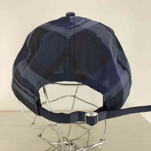 ニューエラ NEW ERA チェック 6パネルキャップ メンズ