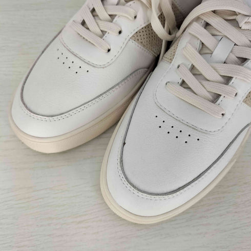 CLAE DAVIS レザースニーカー メンズ JPN:28