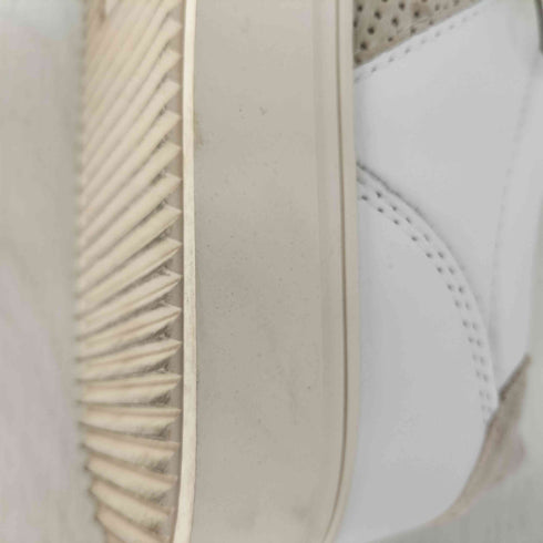 CLAE DAVIS レザースニーカー メンズ JPN:28