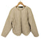 ザラ ZARA フェイクレザー パフジャケット レディース us s