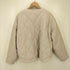 ザラ ZARA フェイクレザー パフジャケット レディース us s