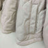 ザラ ZARA フェイクレザー パフジャケット レディース us s