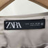 ザラ ZARA フェイクレザー パフジャケット レディース us s