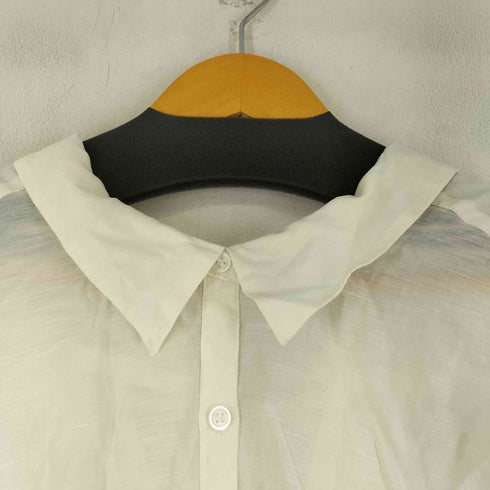 ノエラ Noela バックリボンシアーシャツ レディース FREE