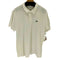 ラコステ LACOSTE 肉厚パイルポロシャツ メンズ import:L