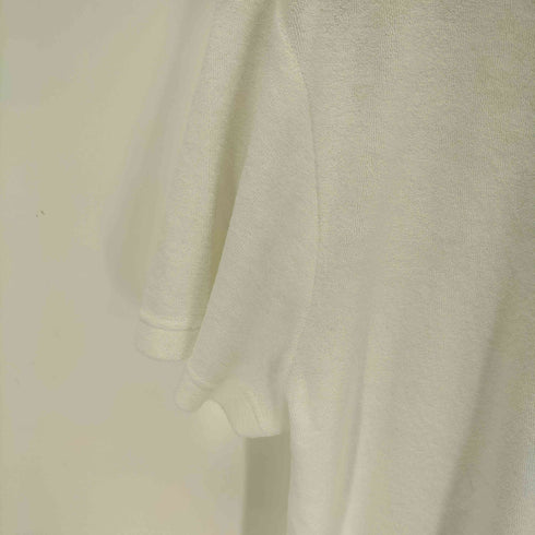 ラコステ LACOSTE 肉厚パイルポロシャツ メンズ import:L