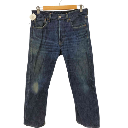 リーバイス Levis MADE IN USA 5115刻印 501 ボタンフライデニムパンツ メンズ 32×34