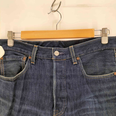 リーバイス Levis MADE IN USA 5115刻印 501 ボタンフライデニムパンツ メンズ 32×34