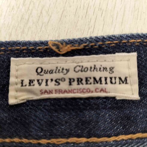 リーバイス Levis MADE IN USA 5115刻印 501 ボタンフライデニムパンツ メンズ 32×34
