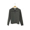 ザラ ZARA BUTTONED KNIT POLO SHIRT ニットポロ レディース import:M