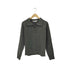 ザラ ZARA BUTTONED KNIT POLO SHIRT ニットポロ レディース import:M