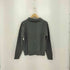 ザラ ZARA BUTTONED KNIT POLO SHIRT ニットポロ レディース import:M