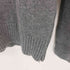 ザラ ZARA BUTTONED KNIT POLO SHIRT ニットポロ レディース import:M