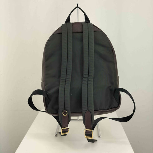 コーチ COACH シグネチャージャガードストライプミディアム チャーリーバックバッグ レディース