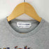 コムデギャルソンシャツ COMME des GARCONS SHIRT Whiskey ice water フロントプリント半袖Tシャツ メンズ JPN:S