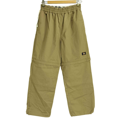 ディッキーズ Dickies 2way コンバーチブル シェフパンツ メンズ JPN:S