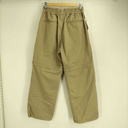 ディッキーズ Dickies 2way コンバーチブル シェフパンツ メンズ JPN:S