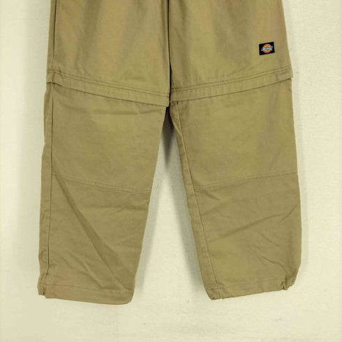 ディッキーズ Dickies 2way コンバーチブル シェフパンツ メンズ JPN:S