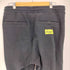 イグザンプル EXAMPLE ROUNDLOGO PATCH SIDE BUTTON SWEAT PANTS ラウンドロゴ パッチ サイド ボタン スウェット パンツ メンズ JPN:XL