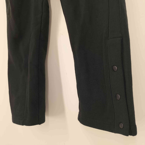 イグザンプル EXAMPLE ROUNDLOGO PATCH SIDE BUTTON SWEAT PANTS ラウンドロゴ パッチ サイド ボタン スウェット パンツ メンズ JPN:XL