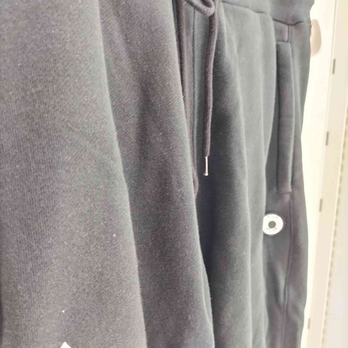 イグザンプル EXAMPLE ROUNDLOGO PATCH SIDE BUTTON SWEAT PANTS ラウンドロゴ パッチ サイド ボタン スウェット パンツ メンズ JPN:XL